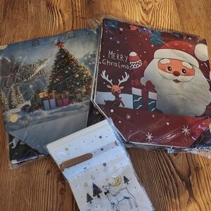 Christmas Gift Bags Set